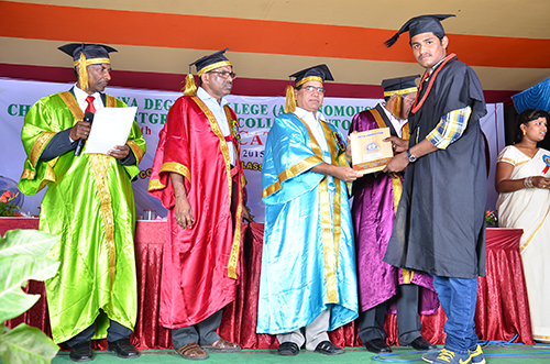 convocation 2015